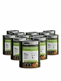 Probalance Sensitive Корм консервированный для собак с чувствительным пищеварением с ягненком, 850 гр. (12 шт. в коробке)