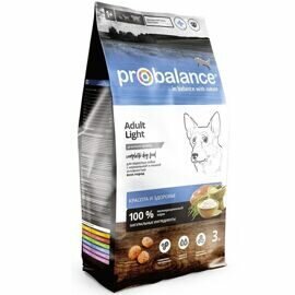 ProBalance Adult Light, контроль веса, 3 кг